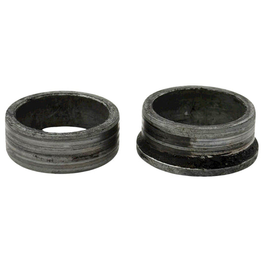 2004 2005 HONDA CBR1000RR FRONT WHEEL AXLE SPACER STOCK SILVER