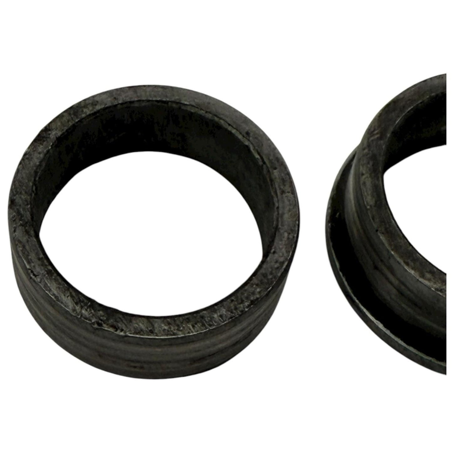 2004 2005 HONDA CBR1000RR FRONT WHEEL AXLE SPACER STOCK SILVER