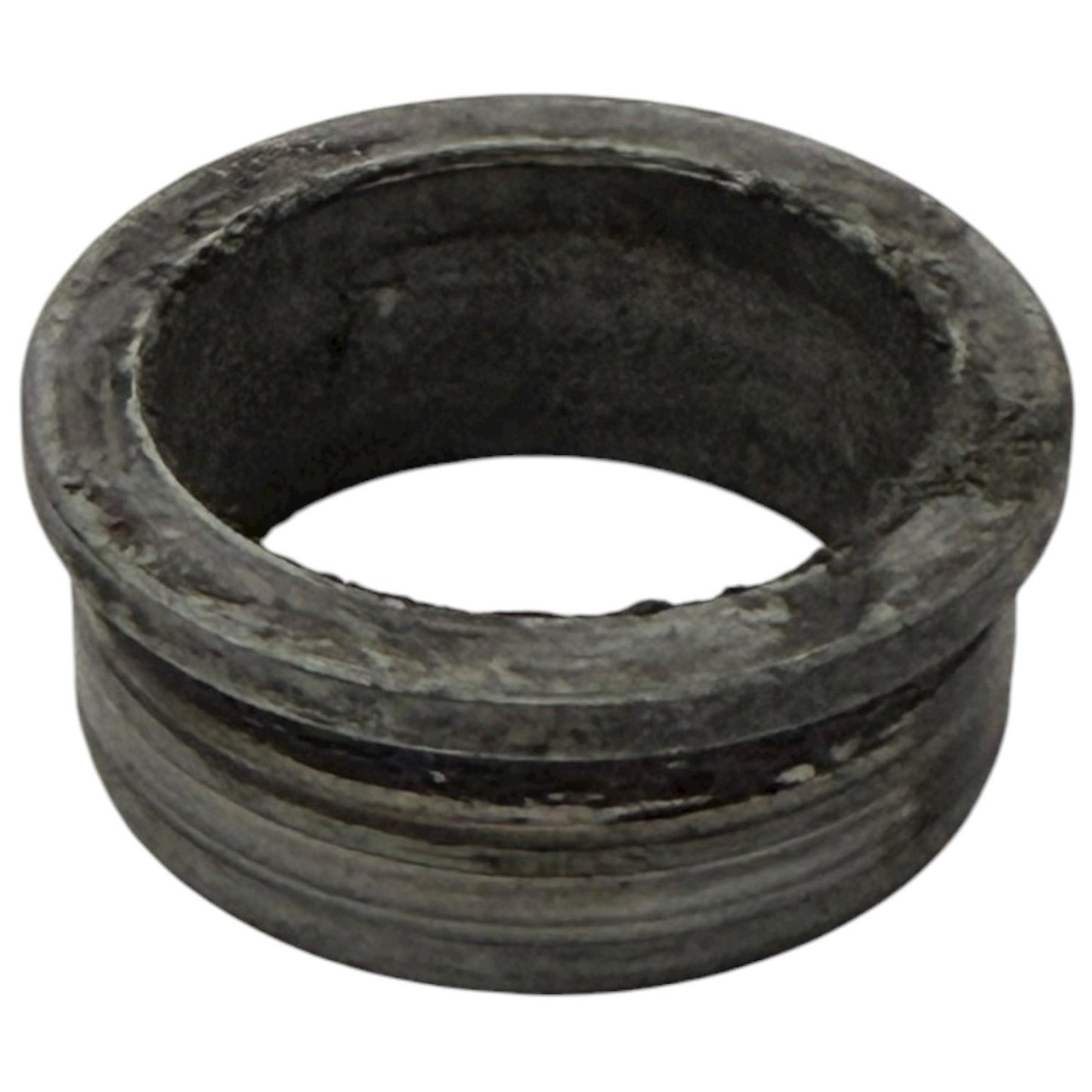 2004 2005 HONDA CBR1000RR FRONT WHEEL AXLE SPACER STOCK SILVER