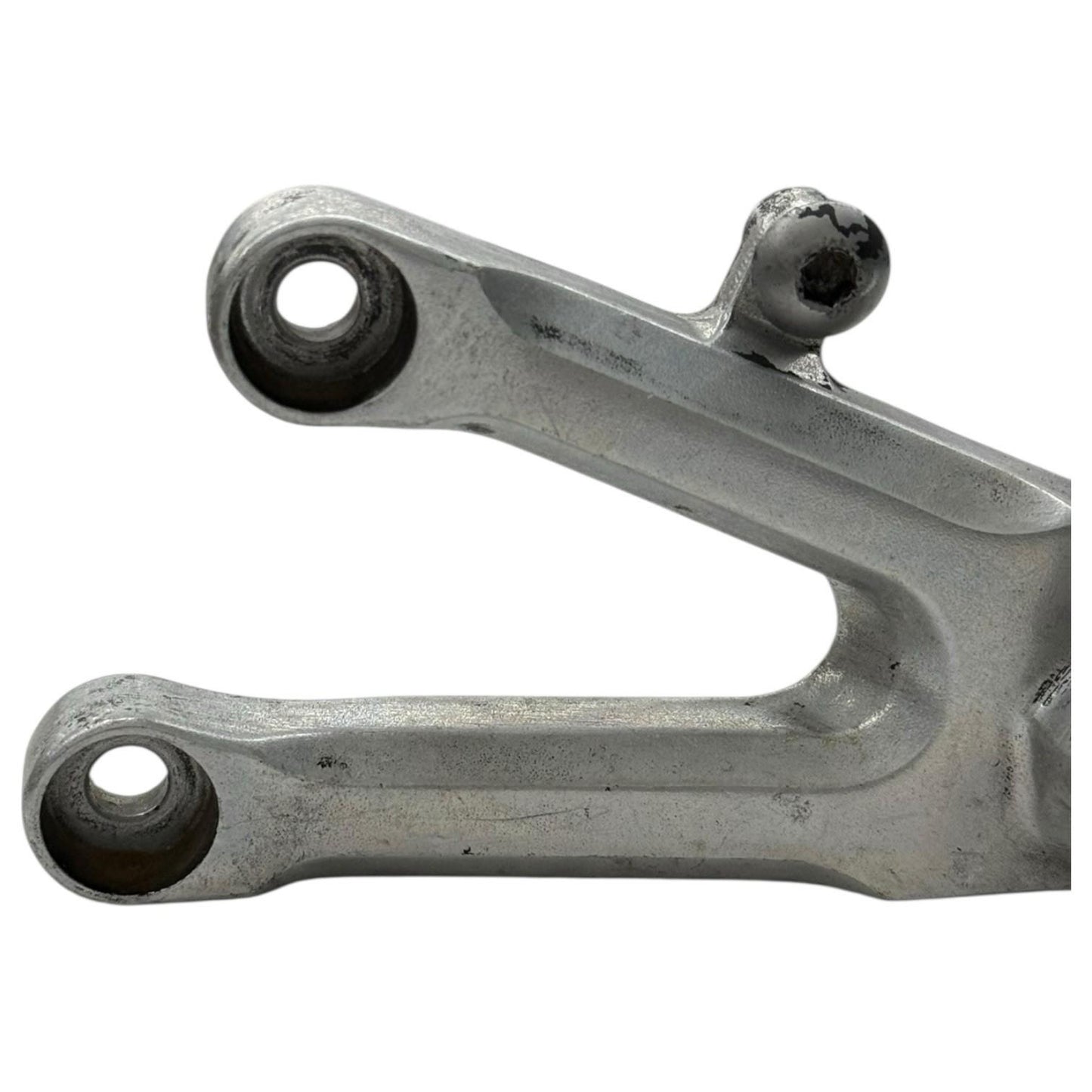 2004 2005 HONDA CBR1000RR LEFT REARSET REAR SET DRIVER FOOT PEG REST STOP OEM