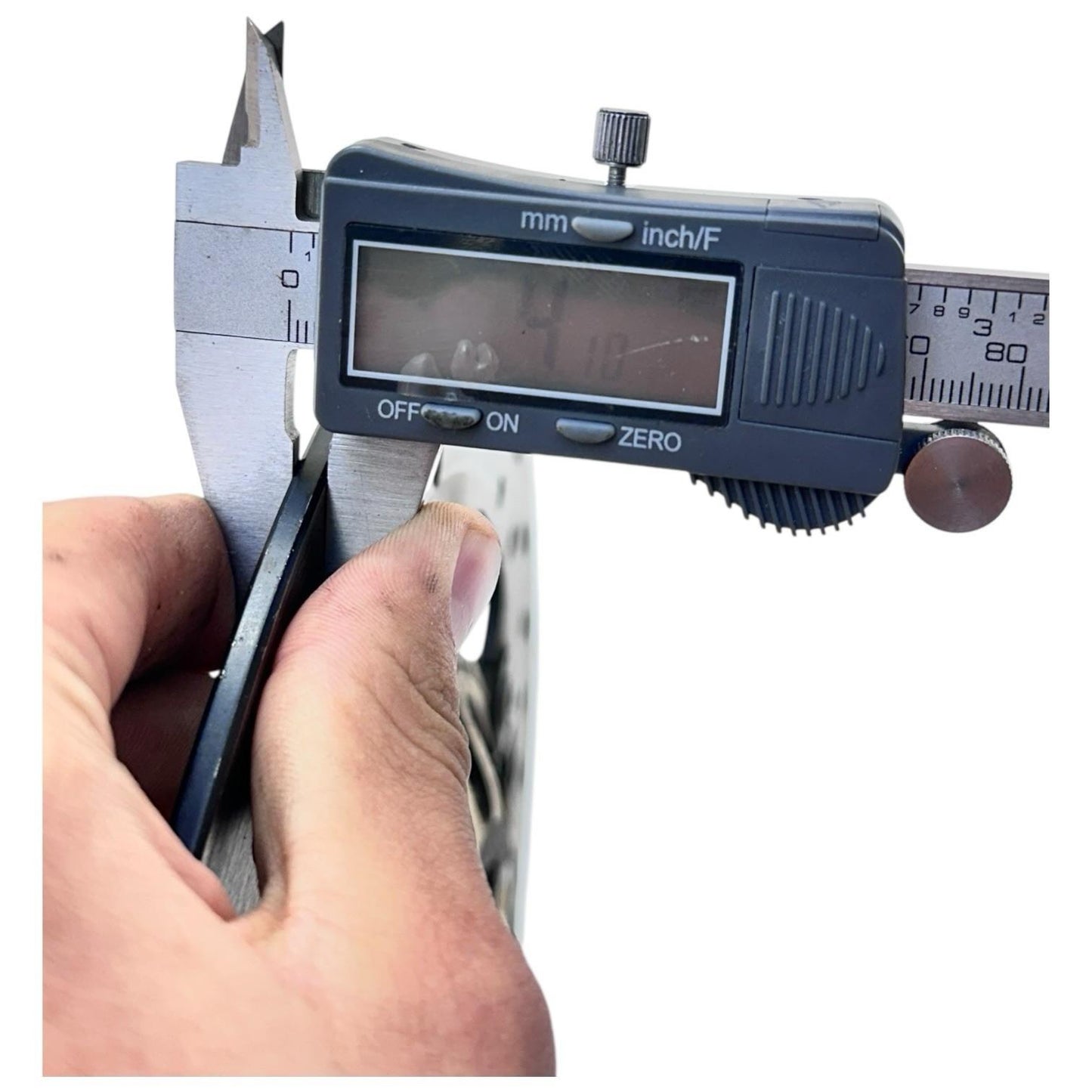 2006 - 2008 TRIUMPH DAYTONA 675 FRONT BRAKE ROTORS LEFT RIGHT DISC GOLD STRAIGHT