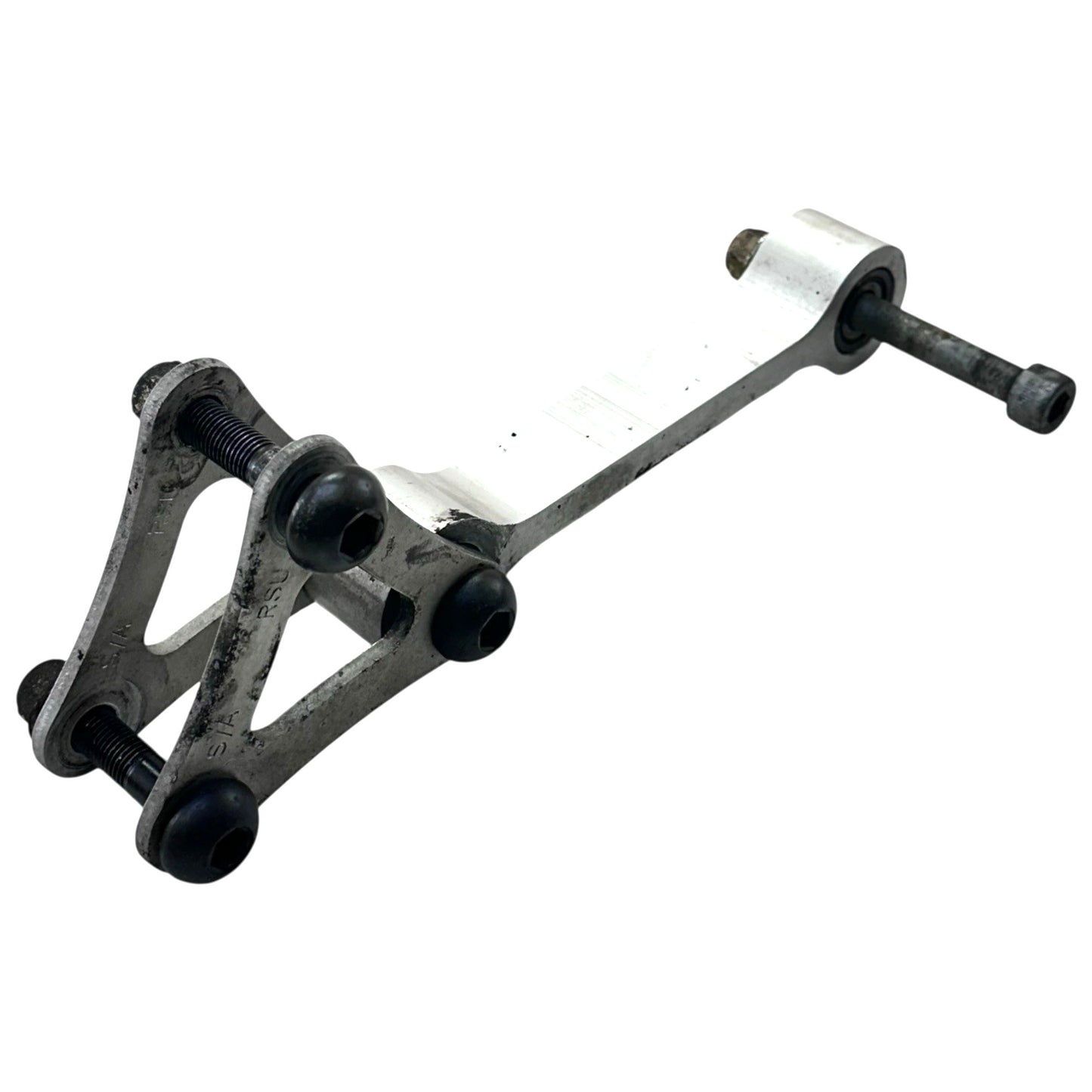 2006 - 2008 TRIUMPH DAYTONA 675 REAR DOGBONE SHOCK LINKAGE LINK OEM PARTS D50