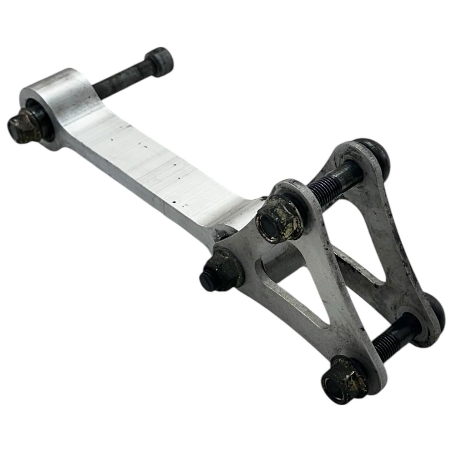 2006 - 2008 TRIUMPH DAYTONA 675 REAR DOGBONE SHOCK LINKAGE LINK OEM PARTS D50