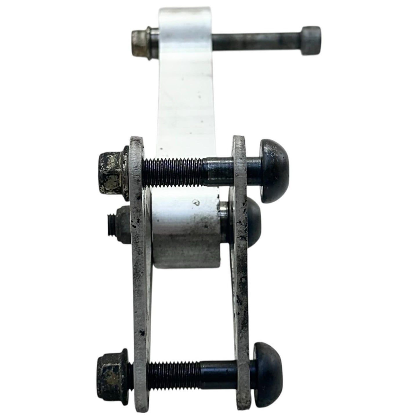 2006 - 2008 TRIUMPH DAYTONA 675 REAR DOGBONE SHOCK LINKAGE LINK OEM PARTS D50