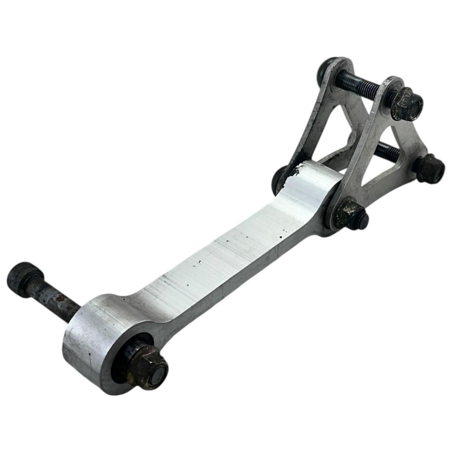 2006 - 2008 TRIUMPH DAYTONA 675 REAR DOGBONE SHOCK LINKAGE LINK OEM PARTS D50