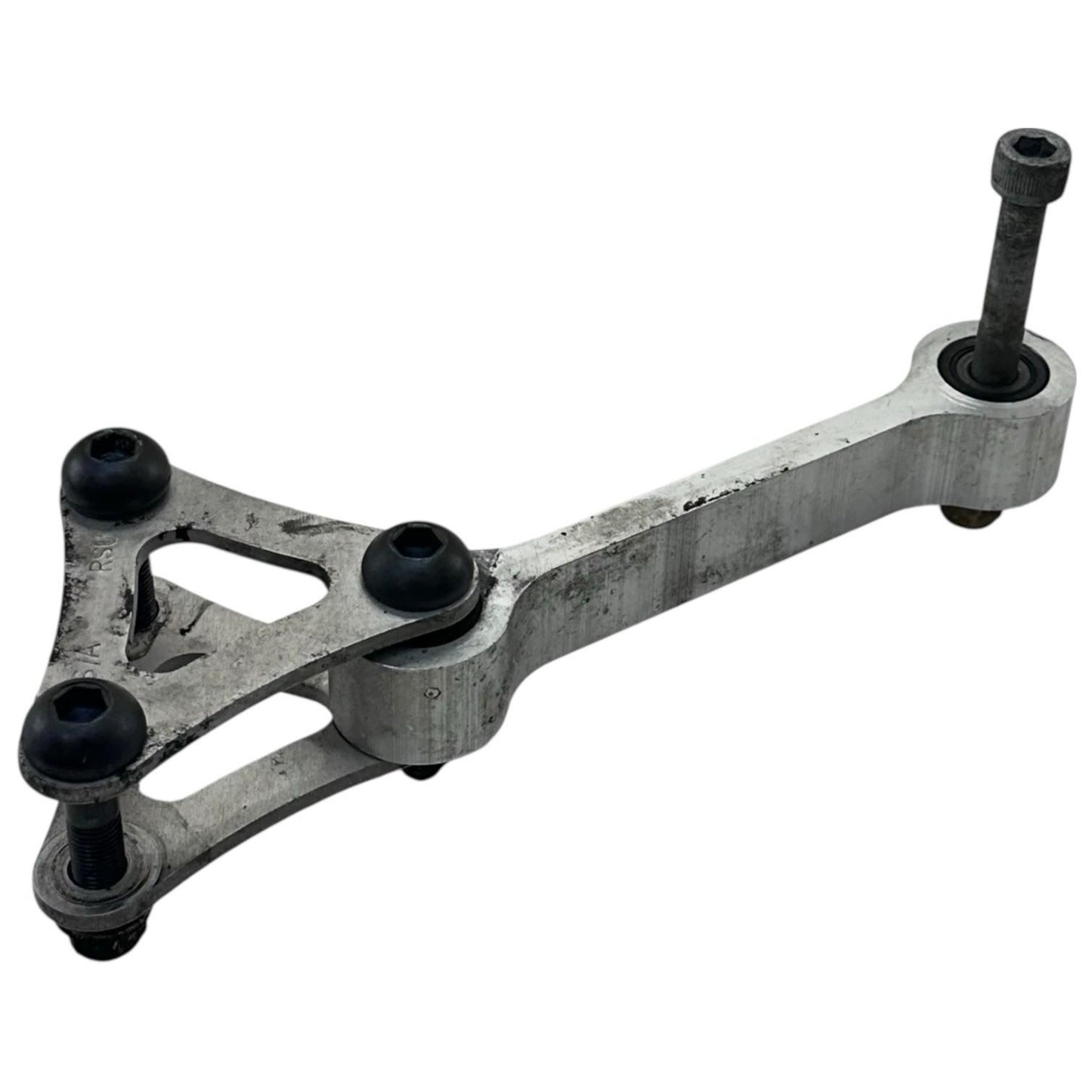 2006 - 2008 TRIUMPH DAYTONA 675 REAR DOGBONE SHOCK LINKAGE LINK OEM PARTS D50