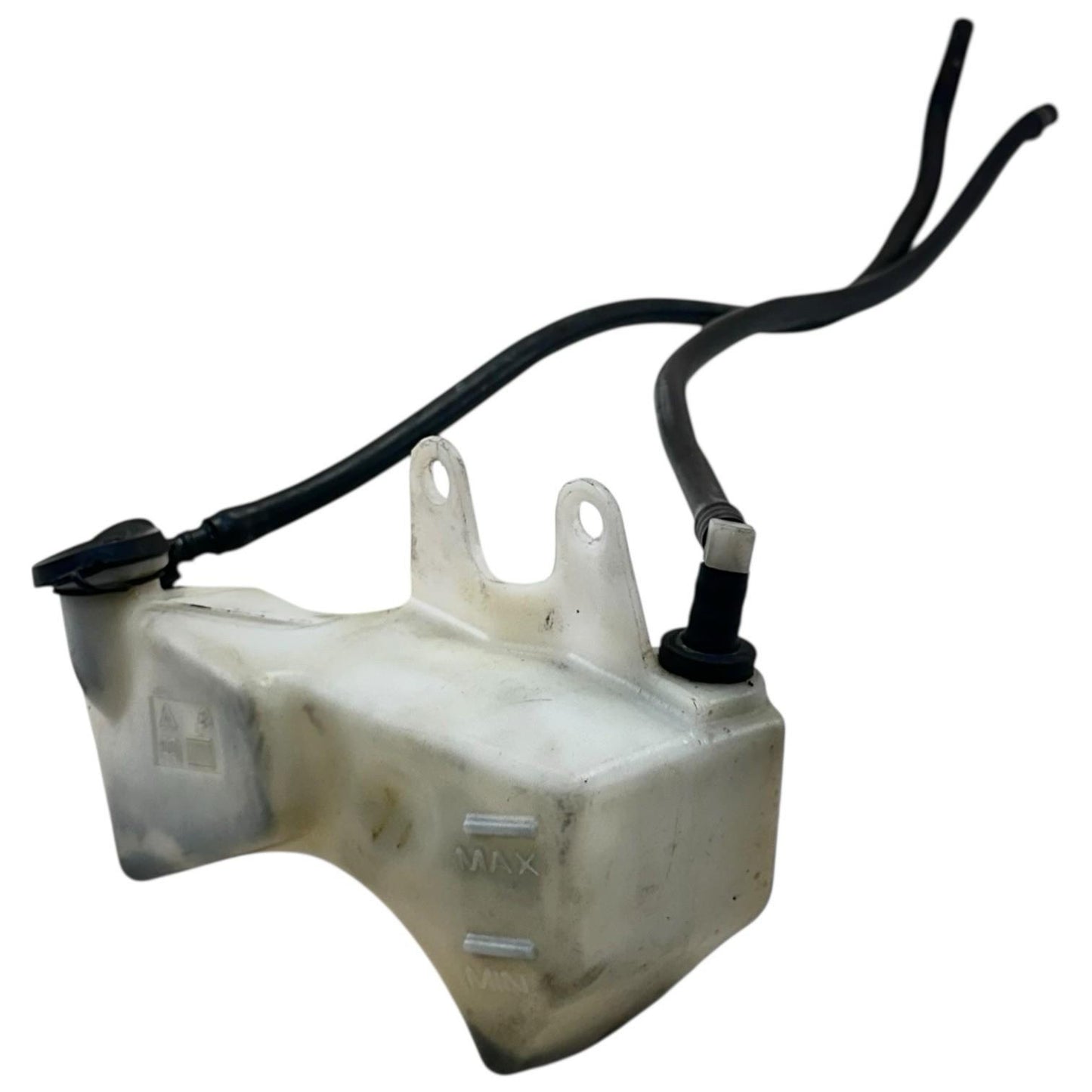 2006 - 2008 TRIUMPH DAYTONA 675 OVERFLOW TANK COOLANT RESERVOIR BOTTLE STOCK