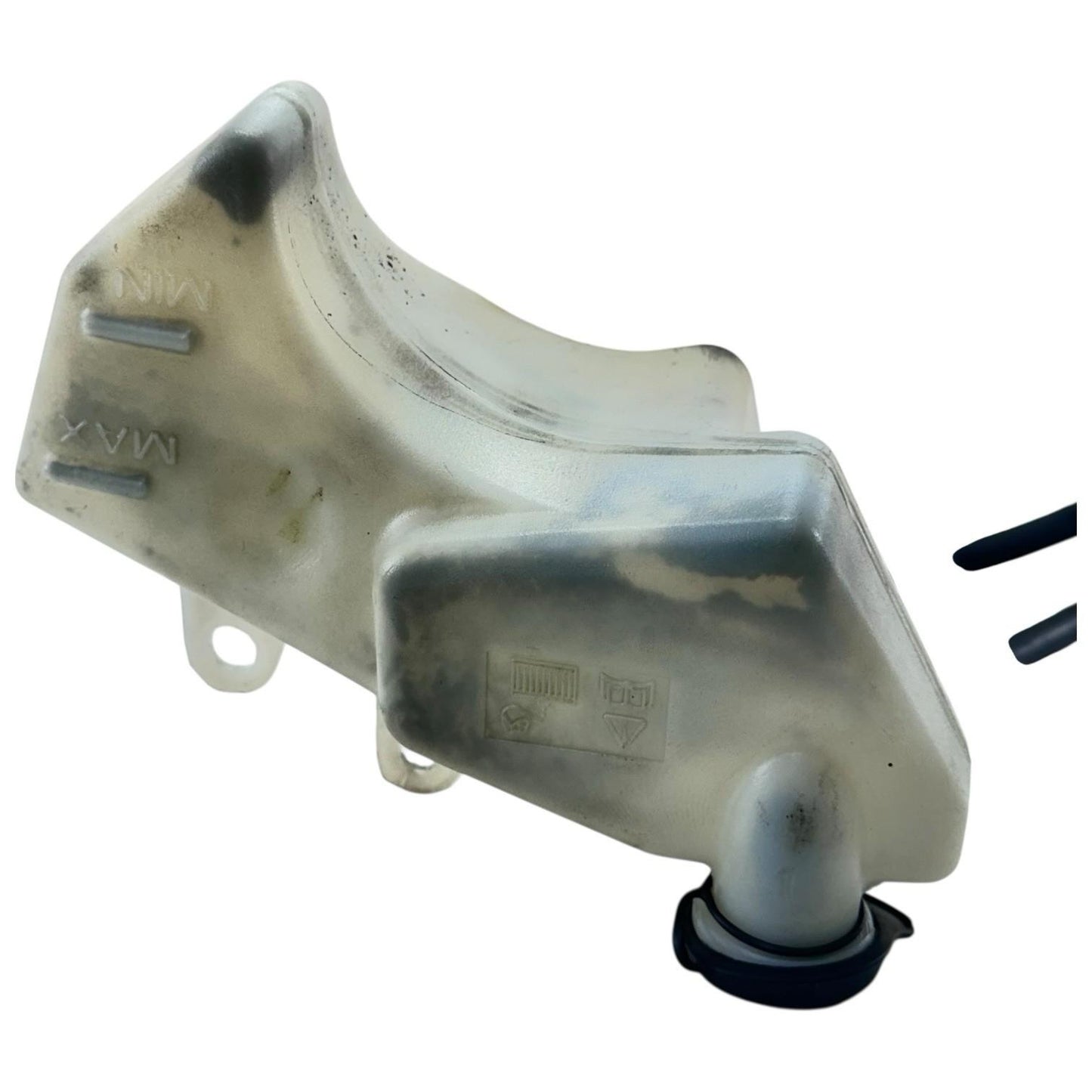 2006 - 2008 TRIUMPH DAYTONA 675 OVERFLOW TANK COOLANT RESERVOIR BOTTLE STOCK