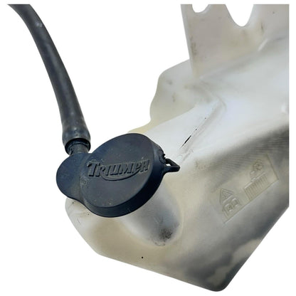 2006 - 2008 TRIUMPH DAYTONA 675 OVERFLOW TANK COOLANT RESERVOIR BOTTLE STOCK