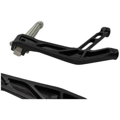 2015 - 2024 YAMAHA YZF R1 R1S R1M PASSENGER PEGS FOOT REST RIGHT LEFT REAR BOLTS
