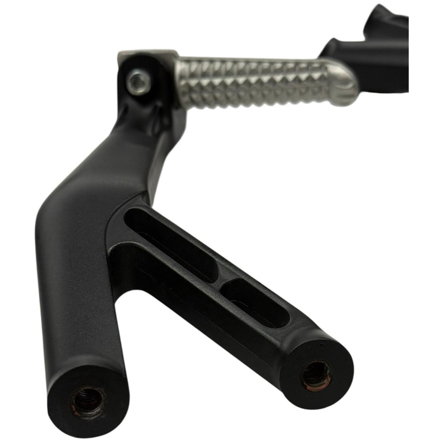 2015 - 2024 YAMAHA YZF R1 R1S R1M PASSENGER PEGS FOOT REST RIGHT LEFT REAR BOLTS