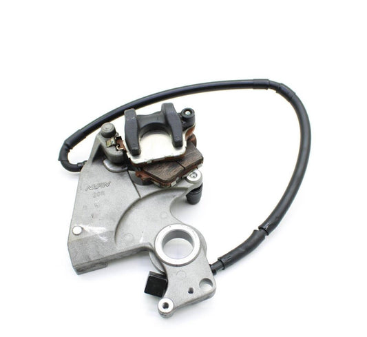 2015 - 2019 YAMAHA YZF R1 R1M R1S REAR BRAKE CALIPER MOUNT HOSE BRACKET BRAKING