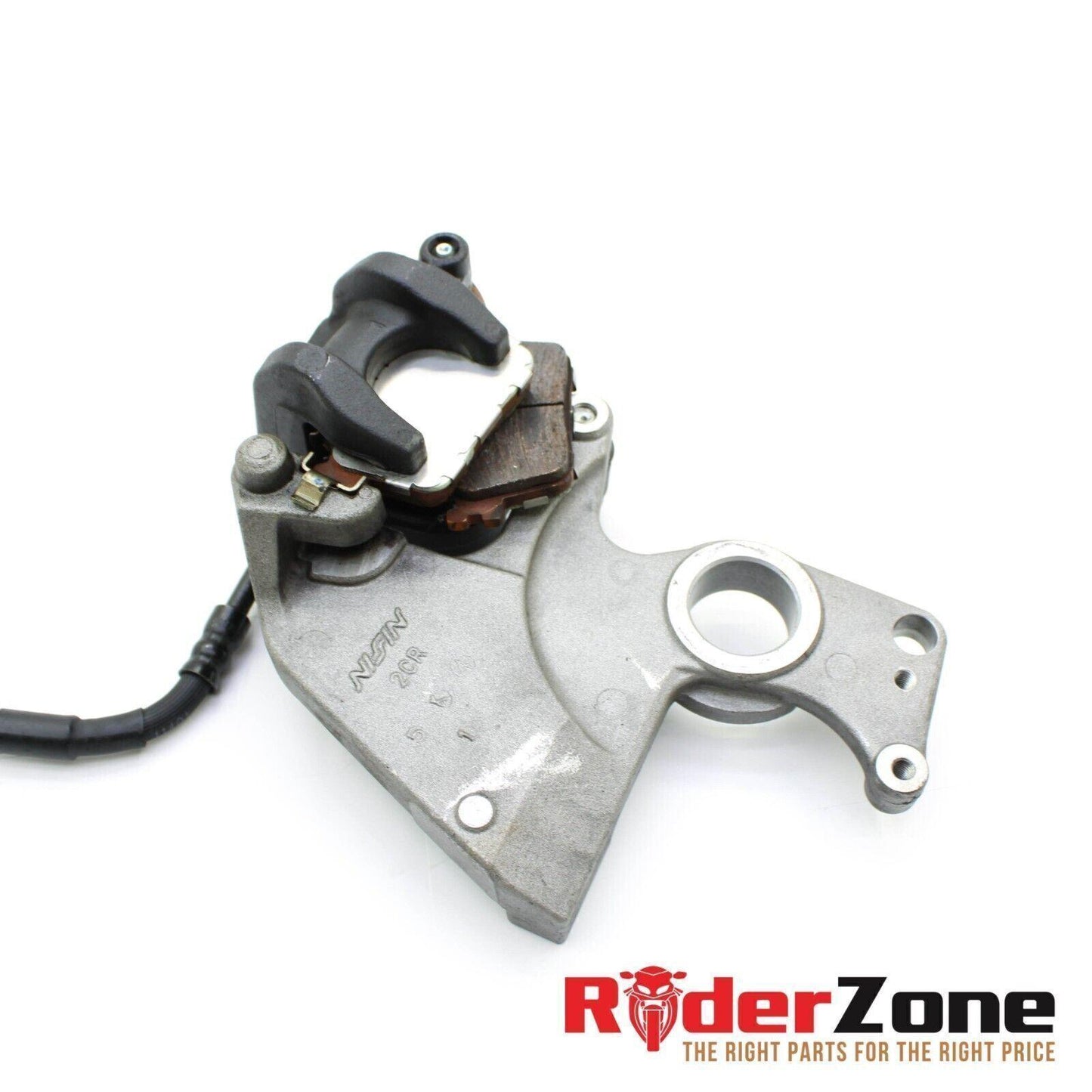 2015 - 2019 YAMAHA YZF R1 R1M R1S REAR BRAKE CALIPER MOUNT HOSE BRACKET BRAKING