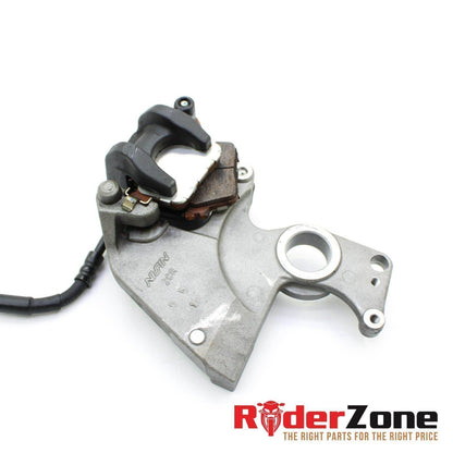 2015 - 2019 YAMAHA YZF R1 R1M R1S REAR BRAKE CALIPER MOUNT HOSE BRACKET BRAKING