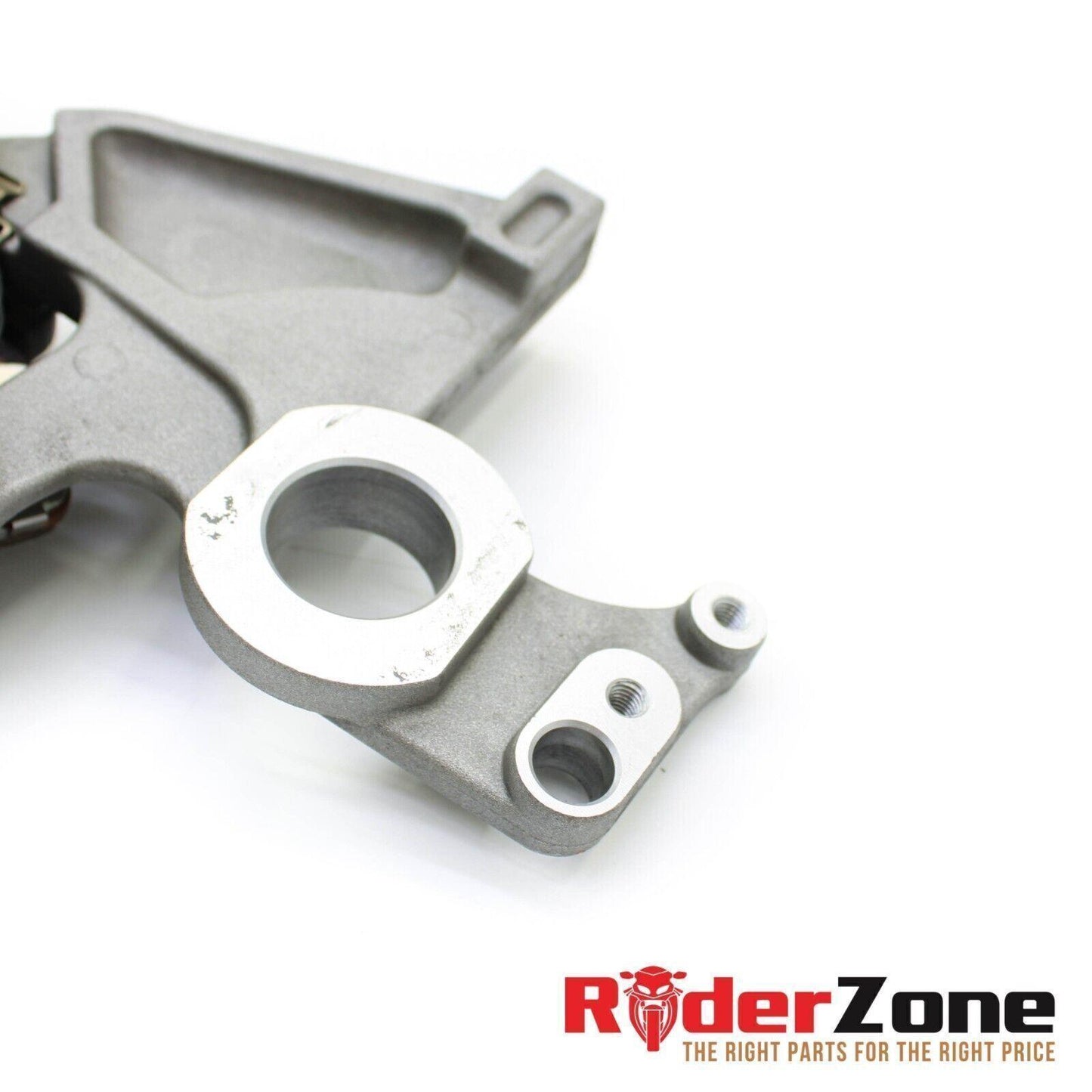 2015 - 2019 YAMAHA YZF R1 R1M R1S REAR BRAKE CALIPER MOUNT HOSE BRACKET BRAKING