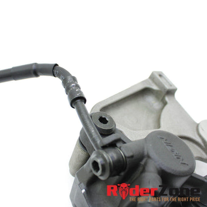 2015 - 2019 YAMAHA YZF R1 R1M R1S REAR BRAKE CALIPER MOUNT HOSE BRACKET BRAKING