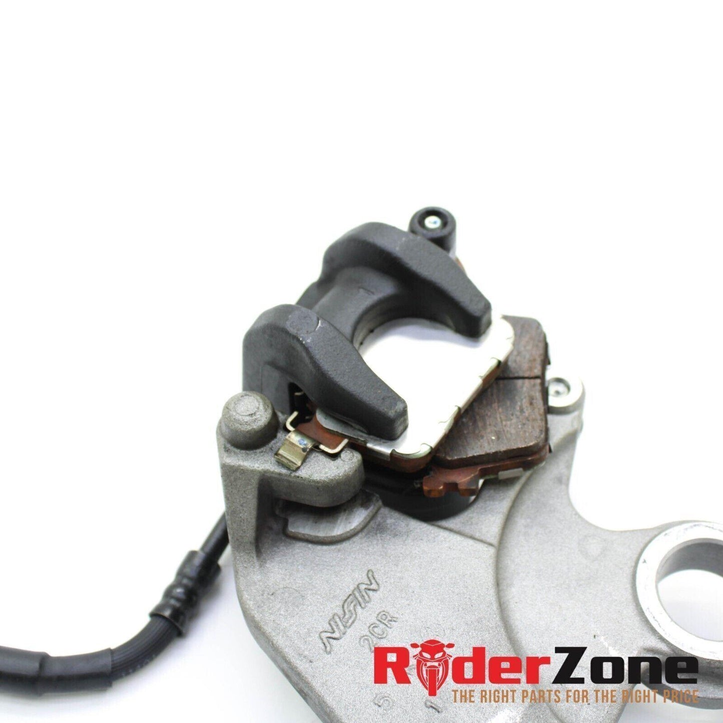 2015 - 2019 YAMAHA YZF R1 R1M R1S REAR BRAKE CALIPER MOUNT HOSE BRACKET BRAKING