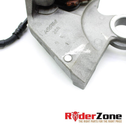 2015 - 2019 YAMAHA YZF R1 R1M R1S REAR BRAKE CALIPER MOUNT HOSE BRACKET BRAKING