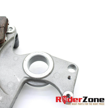2015 - 2019 YAMAHA YZF R1 R1M R1S REAR BRAKE CALIPER MOUNT HOSE BRACKET BRAKING