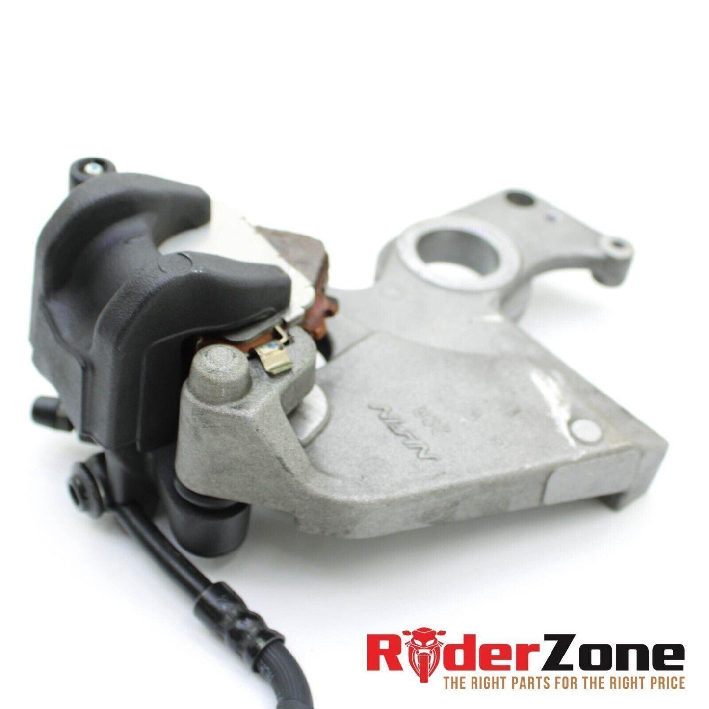 2015 - 2019 YAMAHA YZF R1 R1M R1S REAR BRAKE CALIPER MOUNT HOSE BRACKET BRAKING