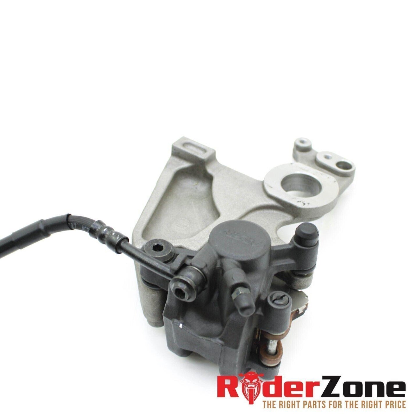 2015 - 2019 YAMAHA YZF R1 R1M R1S REAR BRAKE CALIPER MOUNT HOSE BRACKET BRAKING