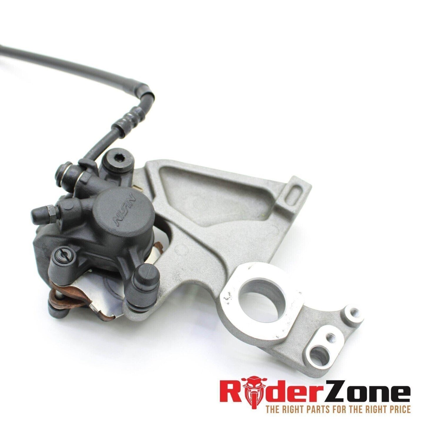 2015 - 2019 YAMAHA YZF R1 R1M R1S REAR BRAKE CALIPER MOUNT HOSE BRACKET BRAKING
