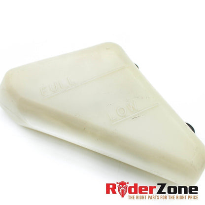 2015 - 2019 YAMAHA YZF R1 R1S R1M OVERFLOW TANK COOLANT RESERVOIR STOCK UNIT
