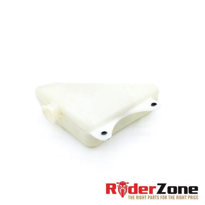 2015 - 2019 YAMAHA YZF R1 R1S R1M OVERFLOW TANK COOLANT RESERVOIR STOCK UNIT
