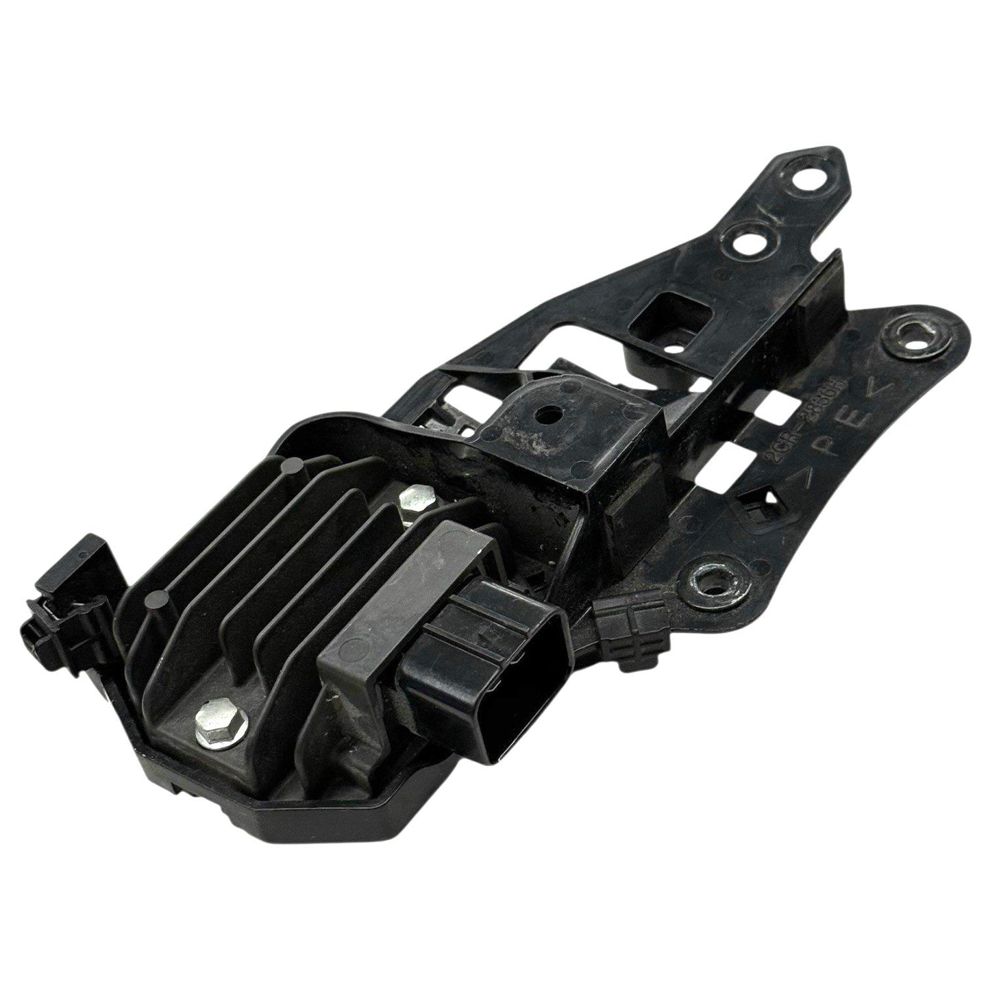 2015 - 2019 YAMAHA YZF R1 RECTIFIER VOLTAGE REGULATOR BRACKET MOUNT ELECTRICAL