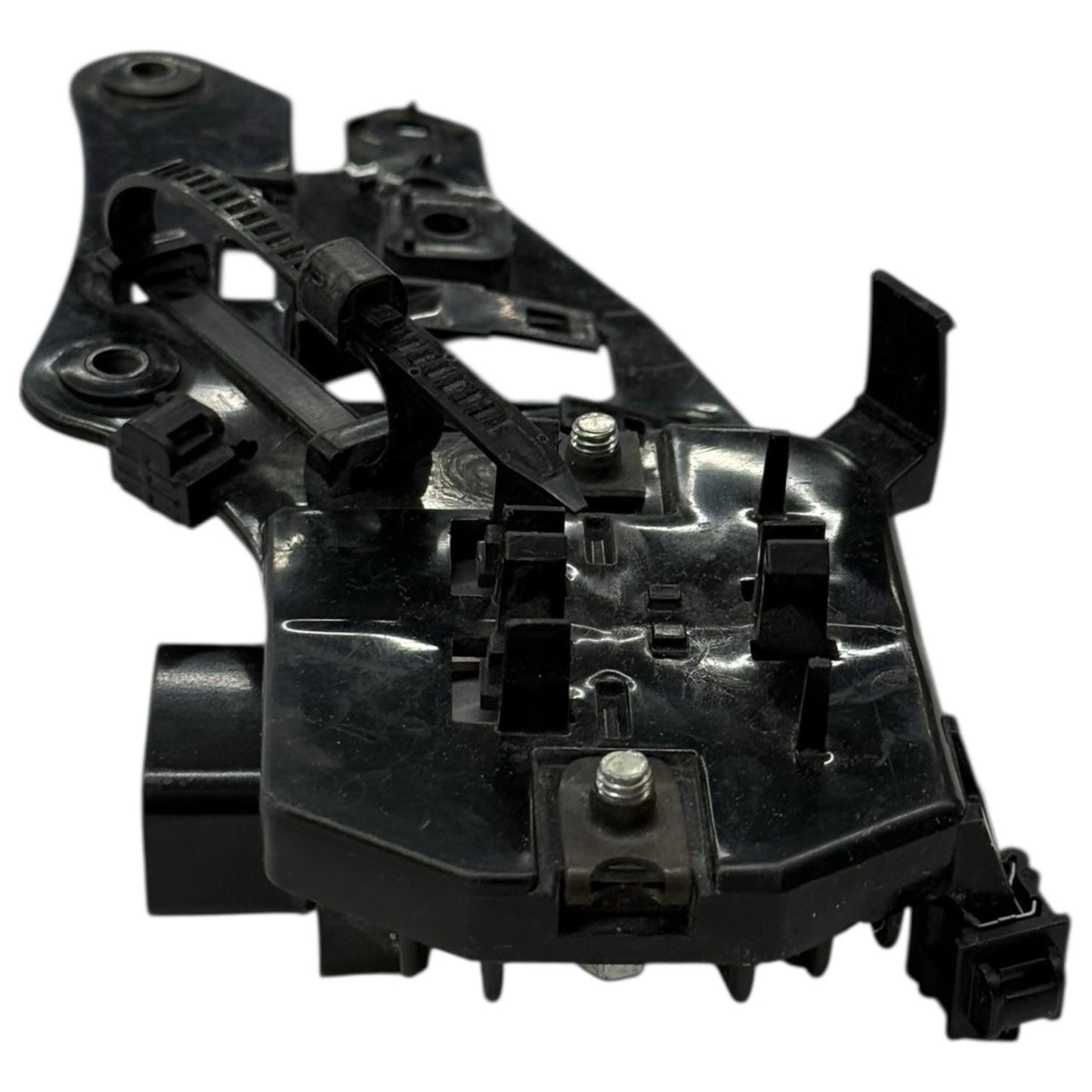 2015 - 2019 YAMAHA YZF R1 RECTIFIER VOLTAGE REGULATOR BRACKET MOUNT ELECTRICAL