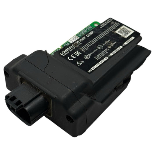 2015 - 2019 YAMAHA YZF R1 R1M COMMUNICATION CONTROL UNIT *DAMAGED CASE*