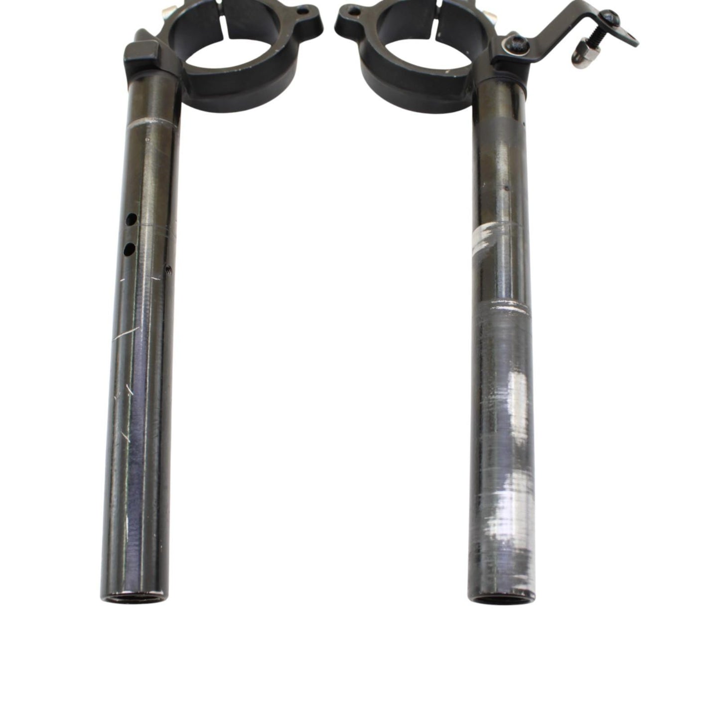 2015 - 2020 APRILIA RSV4 CLIP ON HANDLE BAR LEFT RIGHT SET BLACK