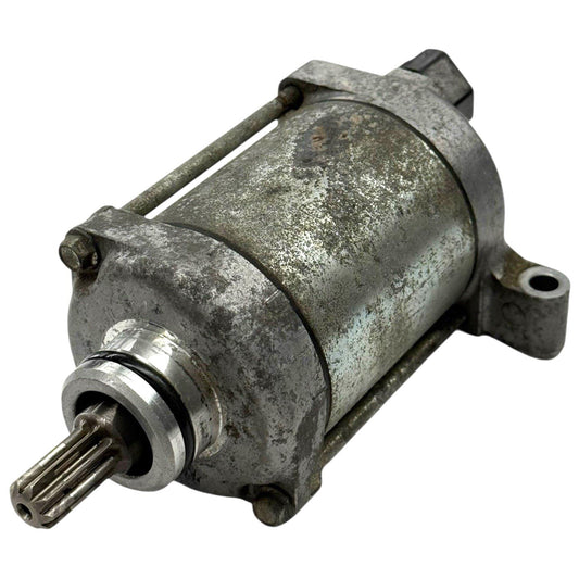 2007 - 2012 HONDA CBR600RR STARTER MOTOR ENGINE STARTING ELECTRICAL -DC 12V