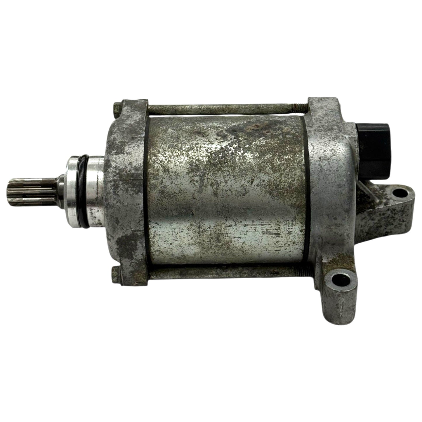 2007 - 2012 HONDA CBR600RR STARTER MOTOR ENGINE STARTING ELECTRICAL -DC 12V