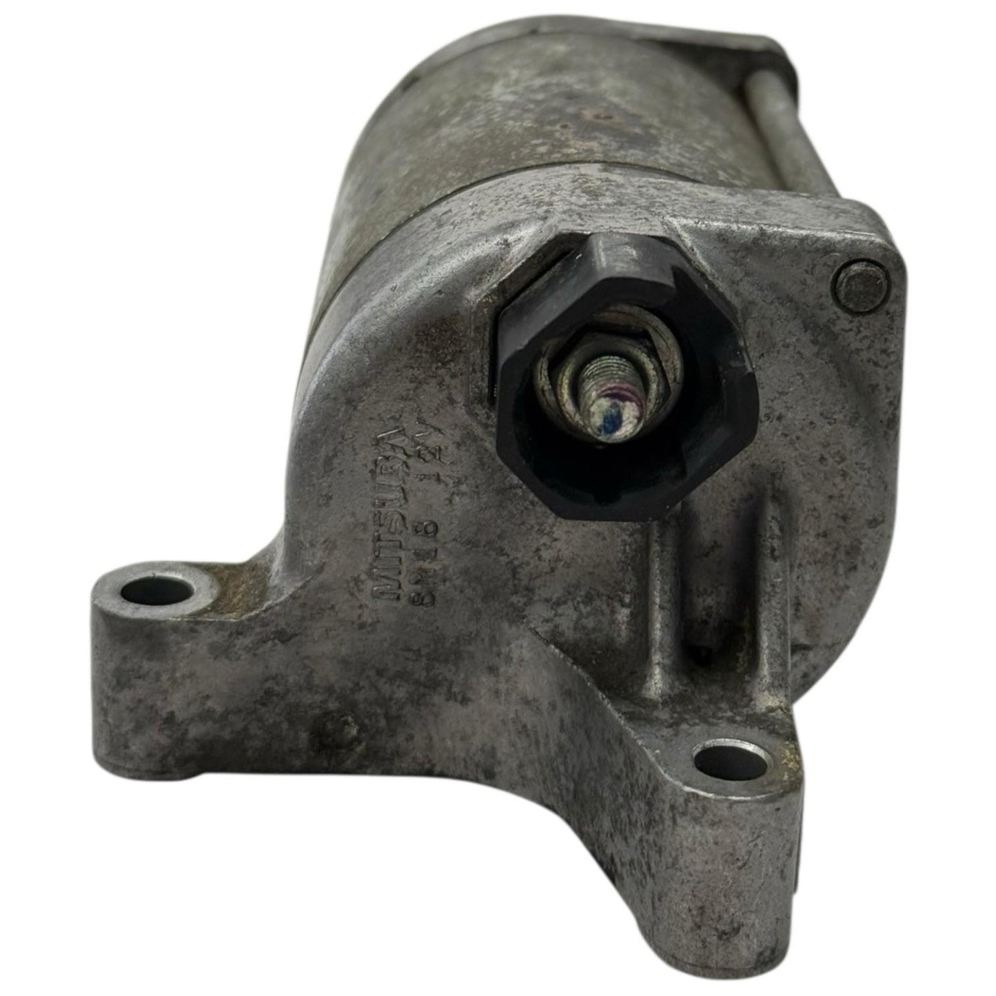 2007 - 2012 HONDA CBR600RR STARTER MOTOR ENGINE STARTING ELECTRICAL -DC 12V