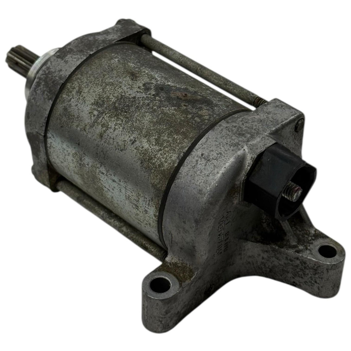 2007 - 2012 HONDA CBR600RR STARTER MOTOR ENGINE STARTING ELECTRICAL -DC 12V