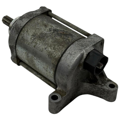 2007 - 2012 HONDA CBR600RR STARTER MOTOR ENGINE STARTING ELECTRICAL -DC 12V