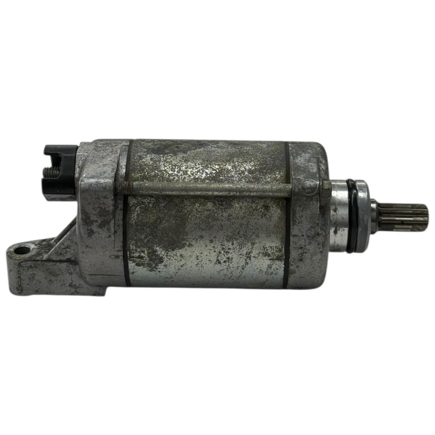 2007 - 2012 HONDA CBR600RR STARTER MOTOR ENGINE STARTING ELECTRICAL -DC 12V