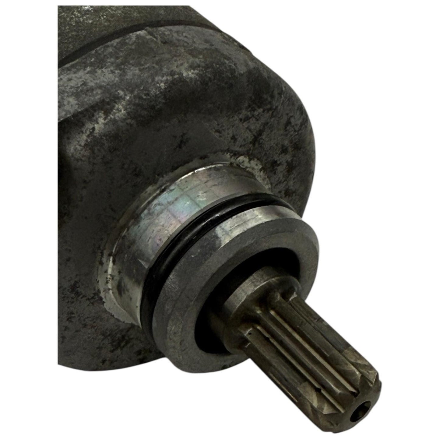 2007 - 2012 HONDA CBR600RR STARTER MOTOR ENGINE STARTING ELECTRICAL -DC 12V