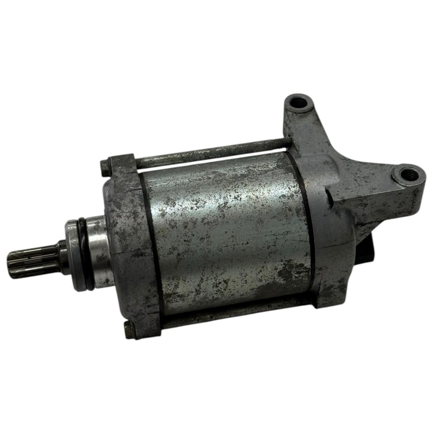 2007 - 2012 HONDA CBR600RR STARTER MOTOR ENGINE STARTING ELECTRICAL -DC 12V