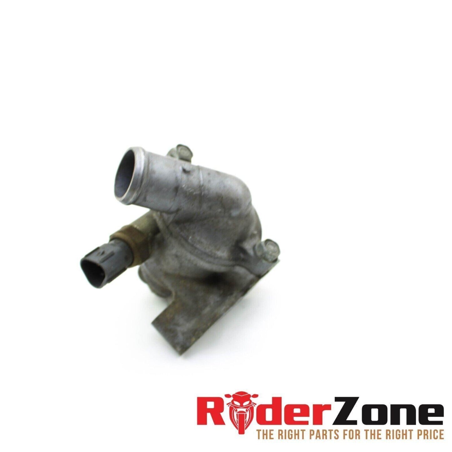 2007 2008 HONDA CBR600RR THERMOSTAT CASE HOUSING BODY MOTOR COOLANT VALVE STOCK