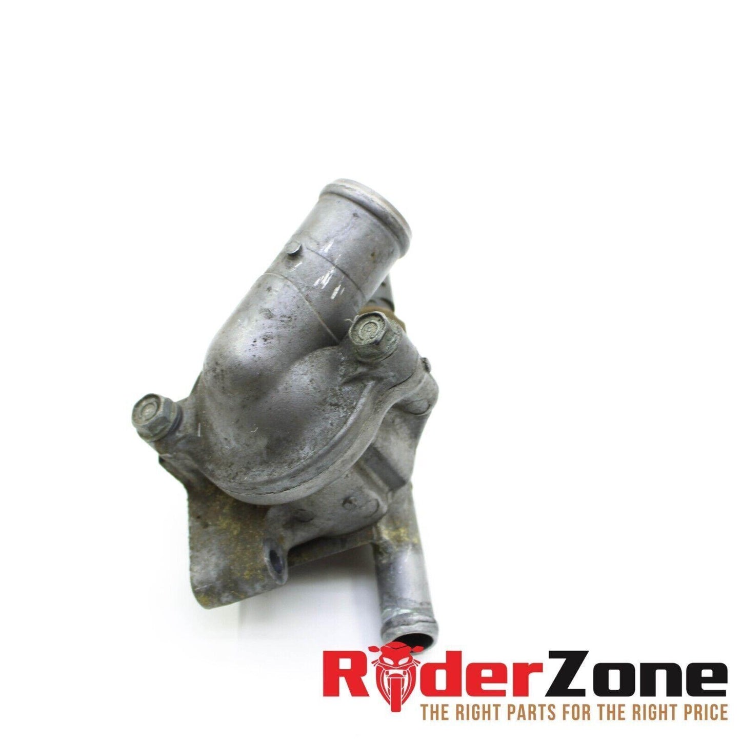 2007 2008 HONDA CBR600RR THERMOSTAT CASE HOUSING BODY MOTOR COOLANT VALVE STOCK