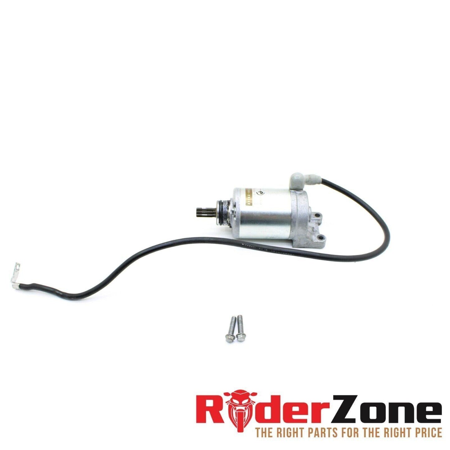 2005 2006 KAWASAKI NINJA ZX6R STARTER MOTOR ENGINE STARTING STOCK -DC 12V