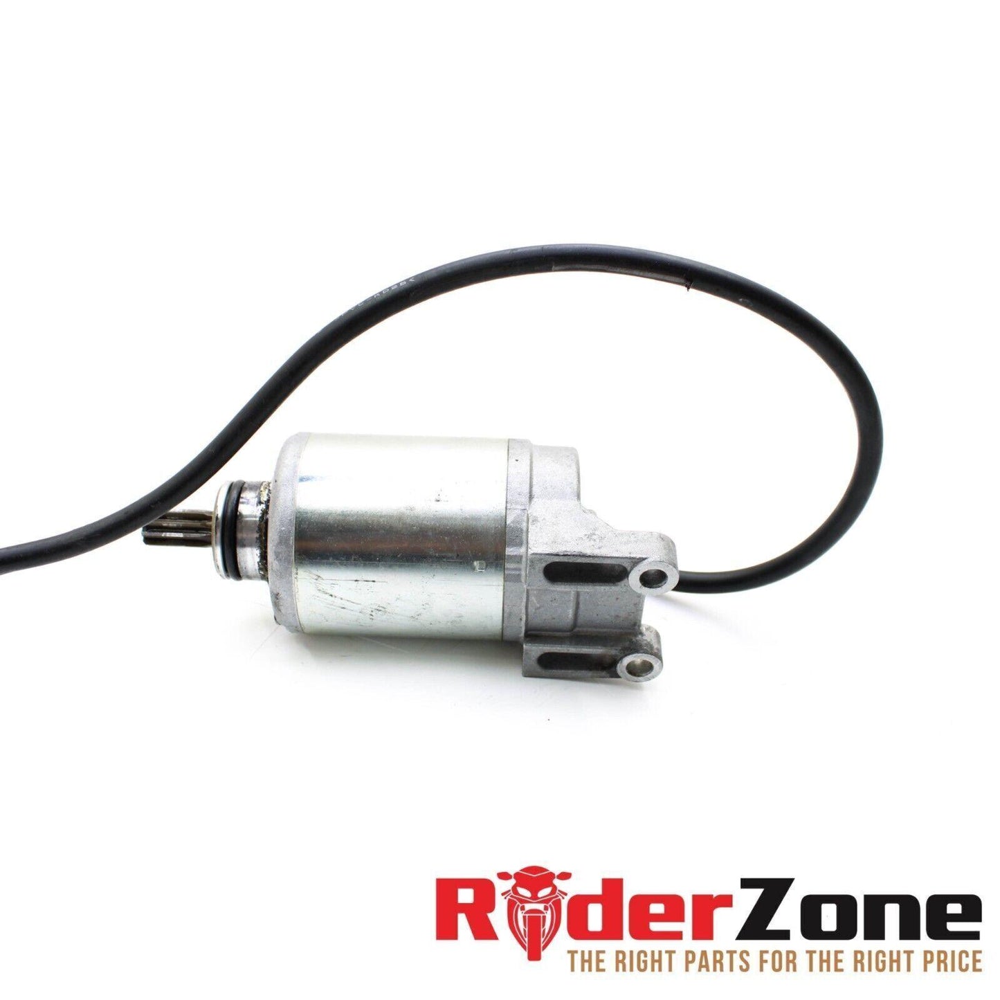 2005 2006 KAWASAKI NINJA ZX6R STARTER MOTOR ENGINE STARTING STOCK -DC 12V