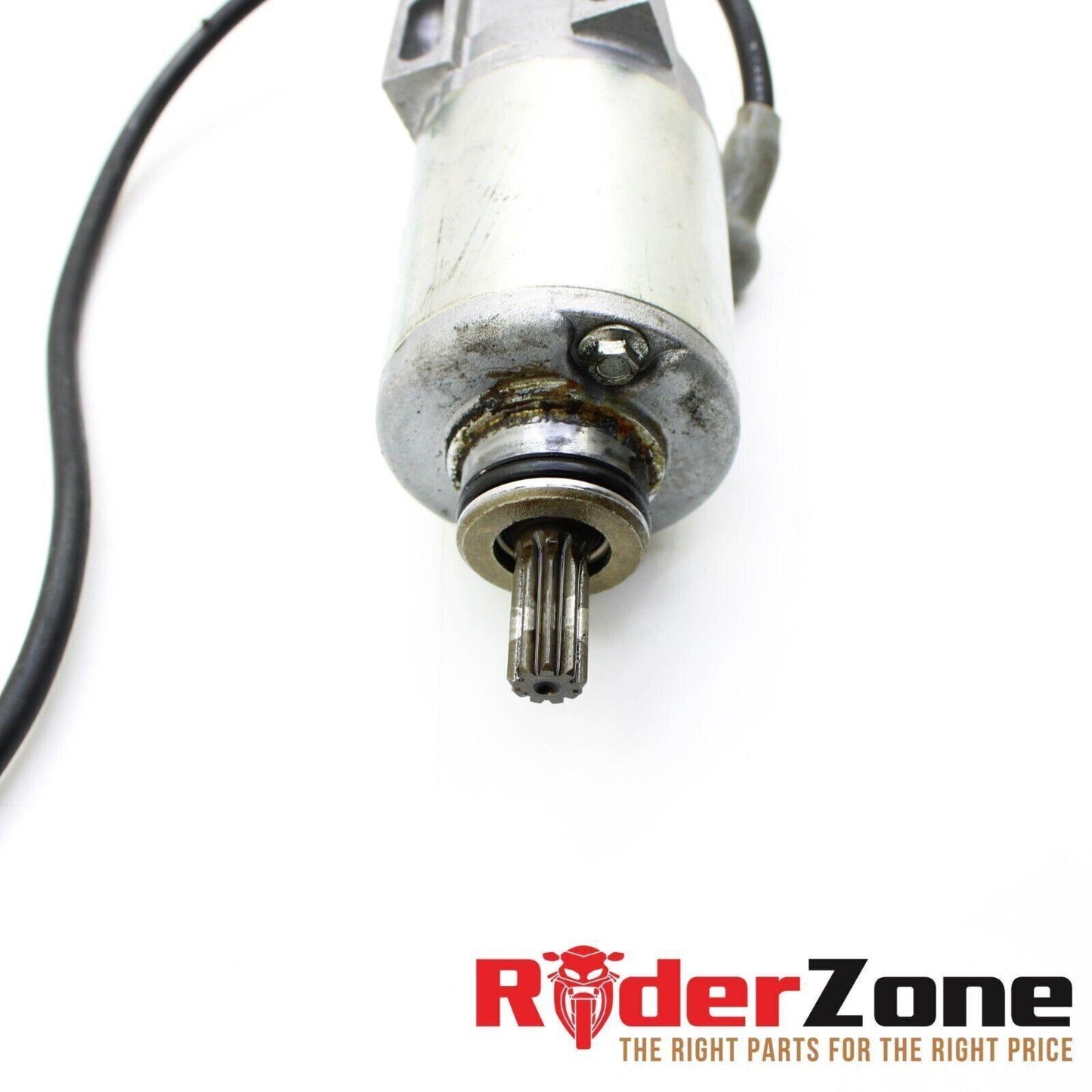 2005 2006 KAWASAKI NINJA ZX6R STARTER MOTOR ENGINE STARTING STOCK -DC 12V