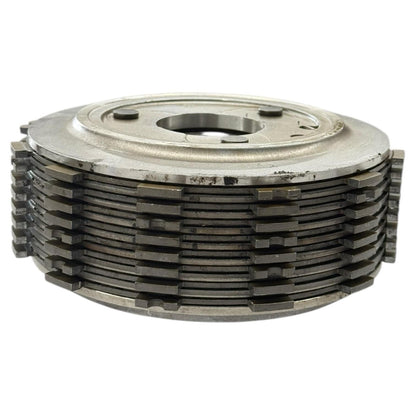 2005 2006 KAWASAKI NINJA ZX6R CLUTCH PRIMARY ENGINE MOTOR ASSEMLBY BASKET