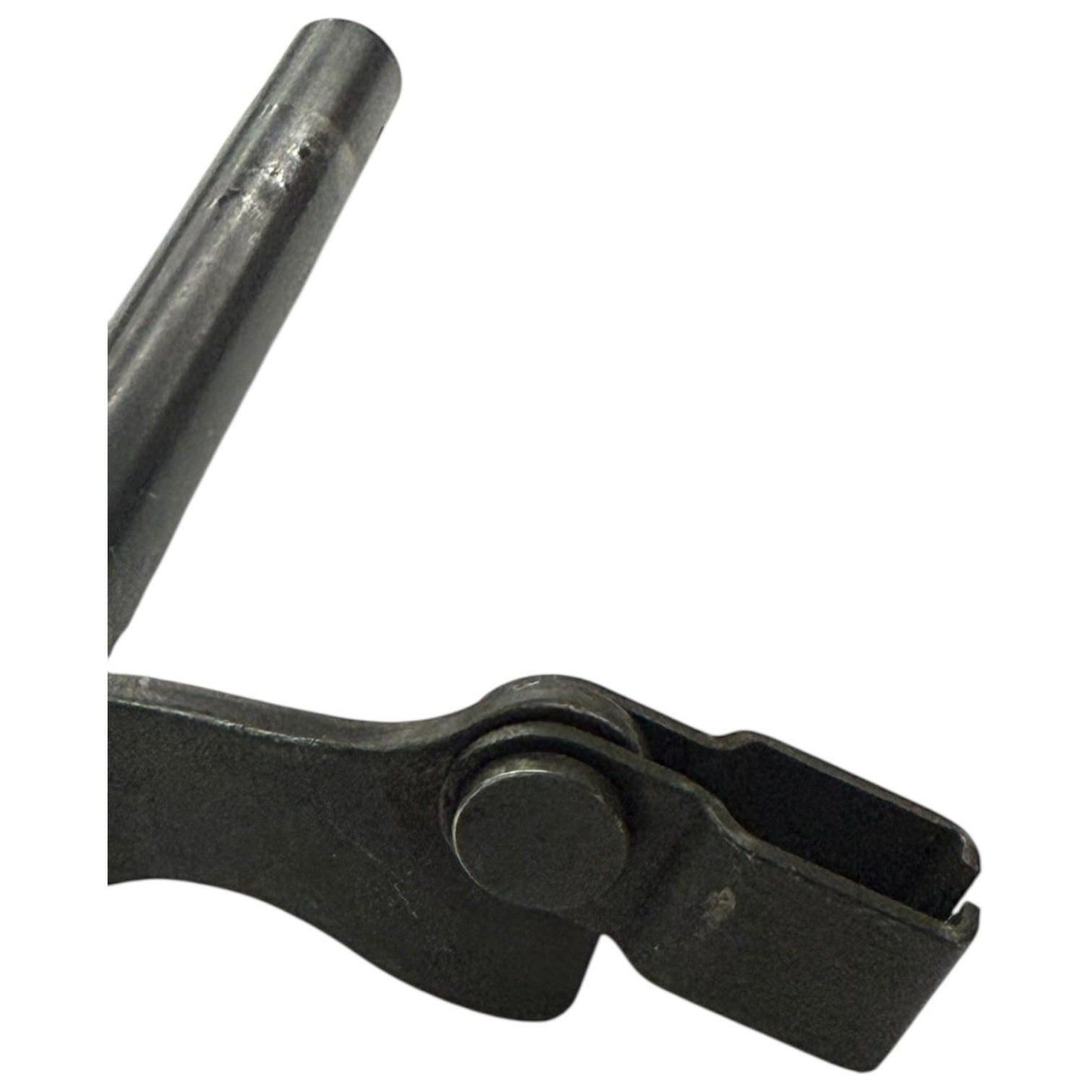 2005 2006 KAWASAKI NINJA ZX6R CLUTCH ACTUATOR LEVER ARM OEM 13102-0015