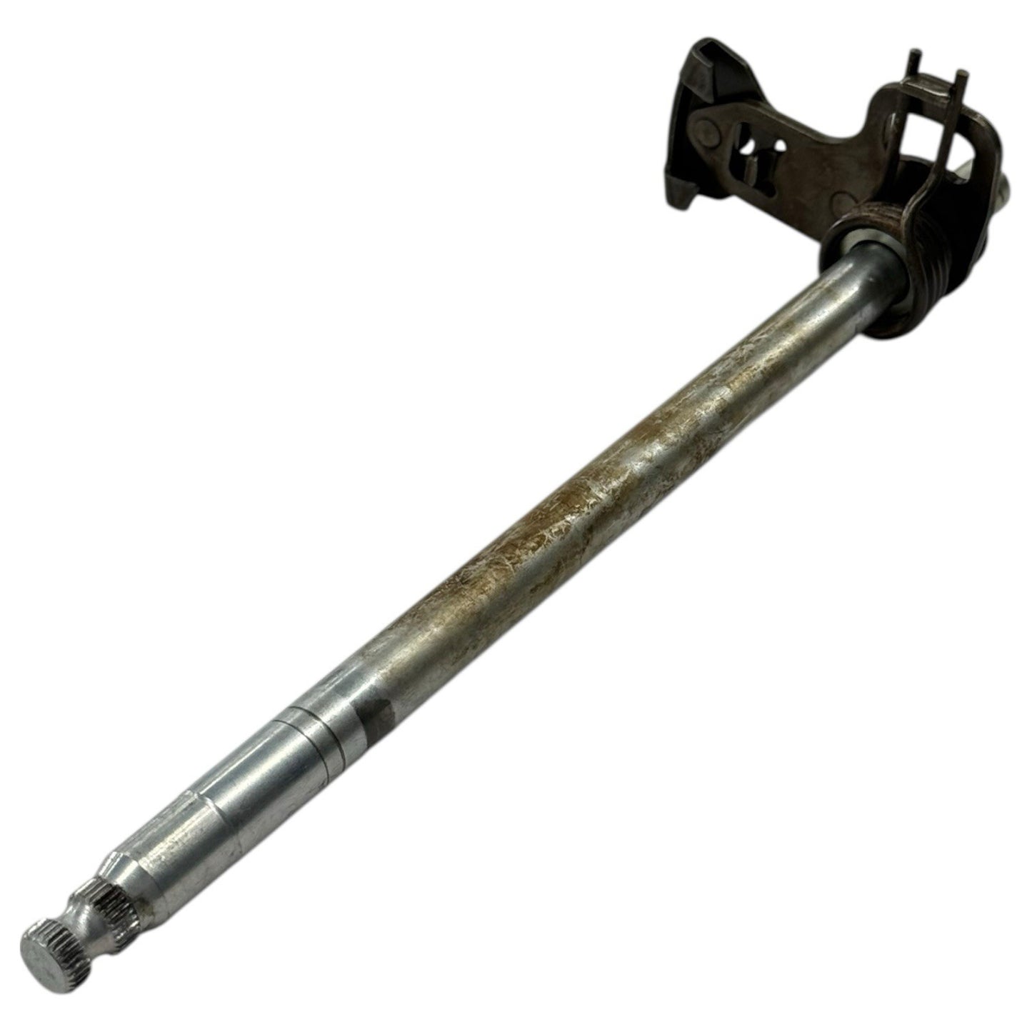 2005 2006 KAWASAKI NINJA ZX6R SHIFT SHAFT ROD SHIFTER ENGINE OEM M39