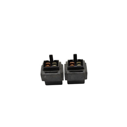 2015 - 2020 APRILIA RSV4 MOTOR ENGINE ELECTRIC RELAY 12V 30A SET PAIR STOCK OEM