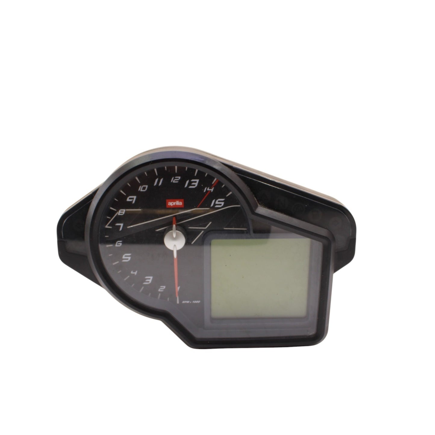 2015 2016 APRILIA RSV4 SPEEDO GAUGES DISPLAY CLUSTER SPEEDOMETER TACHOMETER
